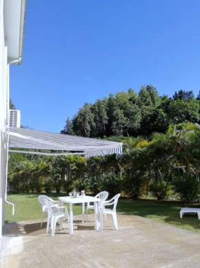 Hylode location, Le Gosier